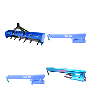 Tractor Plough, Plow, 3Point Furrow Plow Single Moldboard Plows Tariff-free Vietnam Manufactory