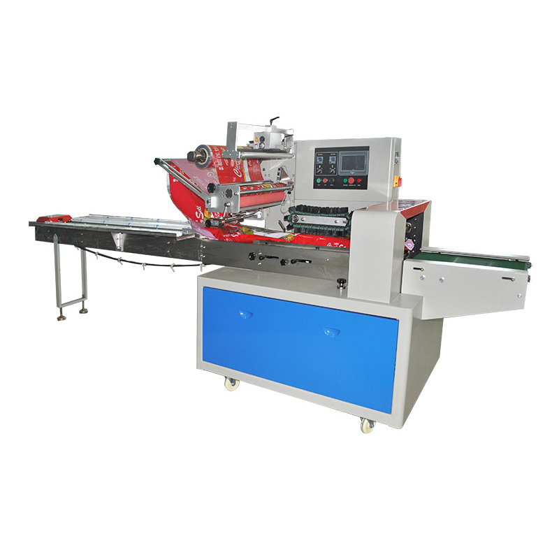Roll up and Down Film Rotary Bottom Paper Machine for Biscuits Snacks Bulk Items Packaging Made in Vietnam