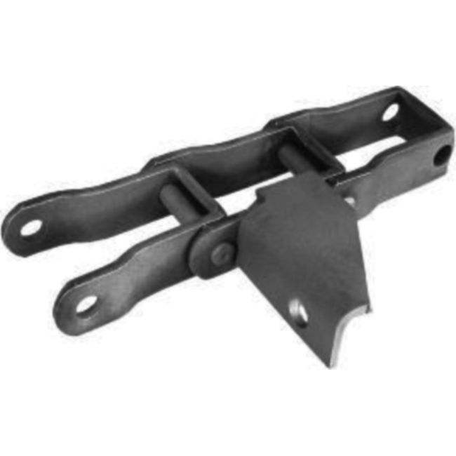 Tariff-free Attractive Price New Type AL662-G38 Agricultural Steel AL662 Pintle Chain With G38 Attachment Made in Vietnam