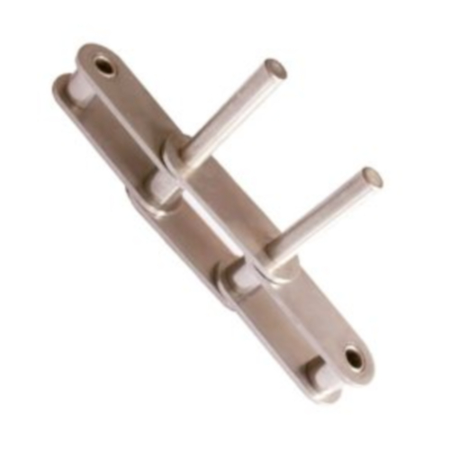 Cheaper Price Stainless Steel 304 ANSI SS80 Industrial Chain Made in Vietnam