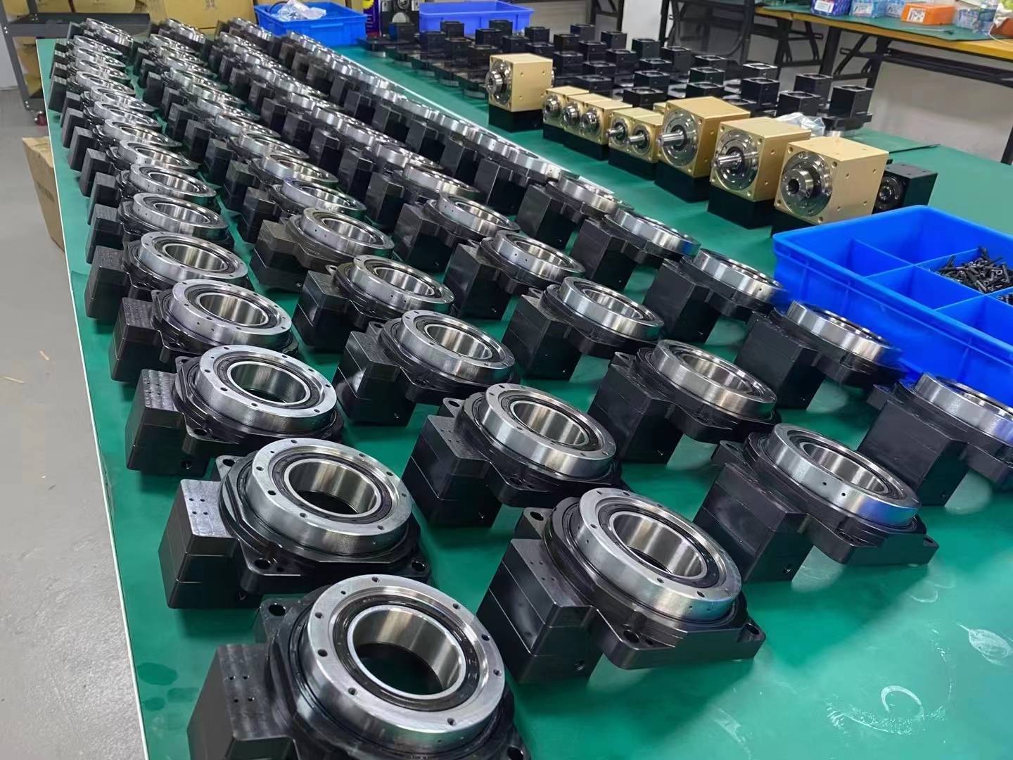 Vietnam Factory THG085 High Precision Planetary Gearbox Hollow Rotary Actuator for Speed Reducers Rotating Platform Table