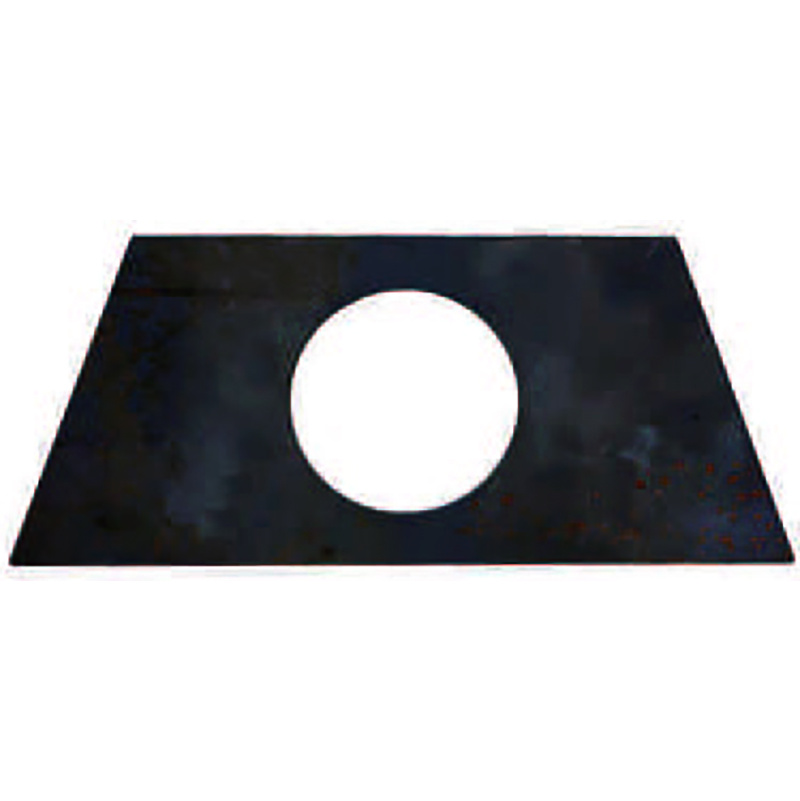 1BJY-SP-02 New Condition Parts and Accessories Replacement Trailer Jack Support Plate Tariff-Free