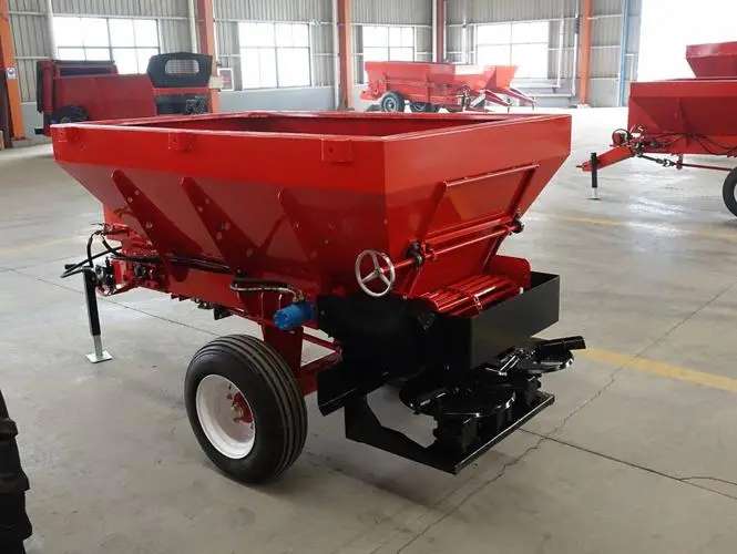 Tractor Driven Lime Spreader for Sale Tariff-free Made in Vietnam