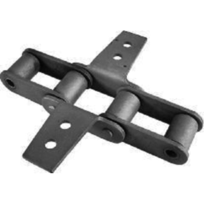 CA620-K12 Tariff-Free Agricultural Steel Conveyor Chains High Tensile Strength Industrial Farm Use K12 Attachment Made Vietnam