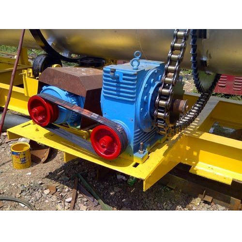 Tariff-free Industrial Cast Iron Horizontal Mounting 300 RPM Speed Reducer Road Construction Machinery Gearbox