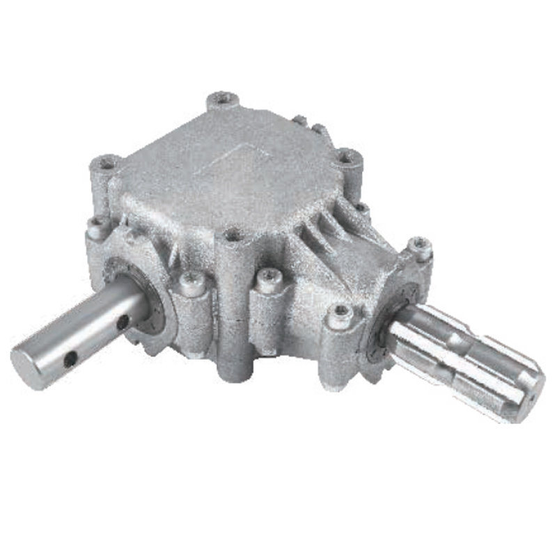 EP010 Series 15HP Agricultural Gearbox for Fertilizer Spreader Circular Saws Packing Machine Bales Tariff-free