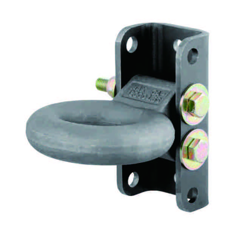 1BJY-CK-04 Parts and Accessories Capacity 14000LBS Trailer Lunette Ring Tariff-free
