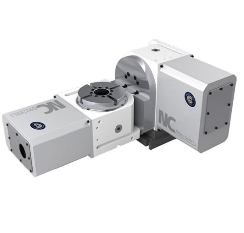 Vietnam Manufactory RT-170 CNC Machining Center Parts Used Milling Machine With Turntable Rotary Table Engine As Core Component