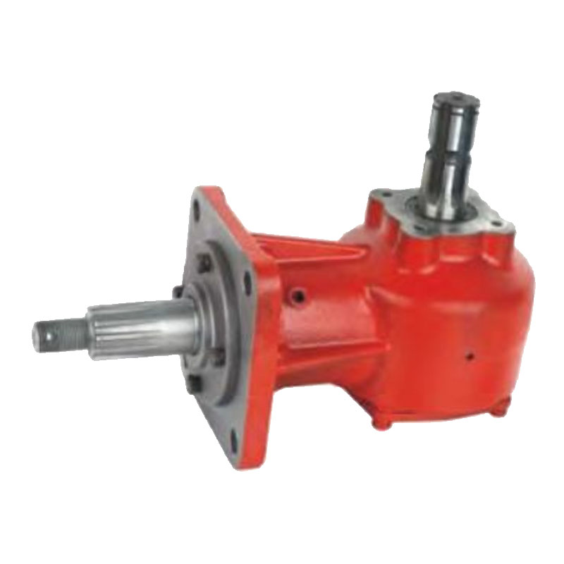 Special Design Widely Used L Shape Finishing Mower Gearbox Made in Vietnam