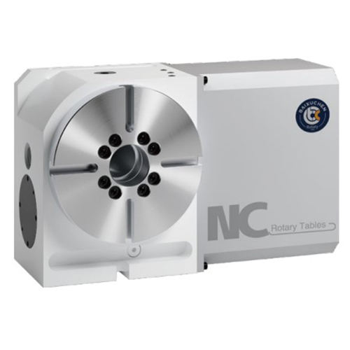 WT-210 Machine Tool Machining Center Accessories CNC TiltingTurntable Rotary Table Made in Vietnam Tariff-free