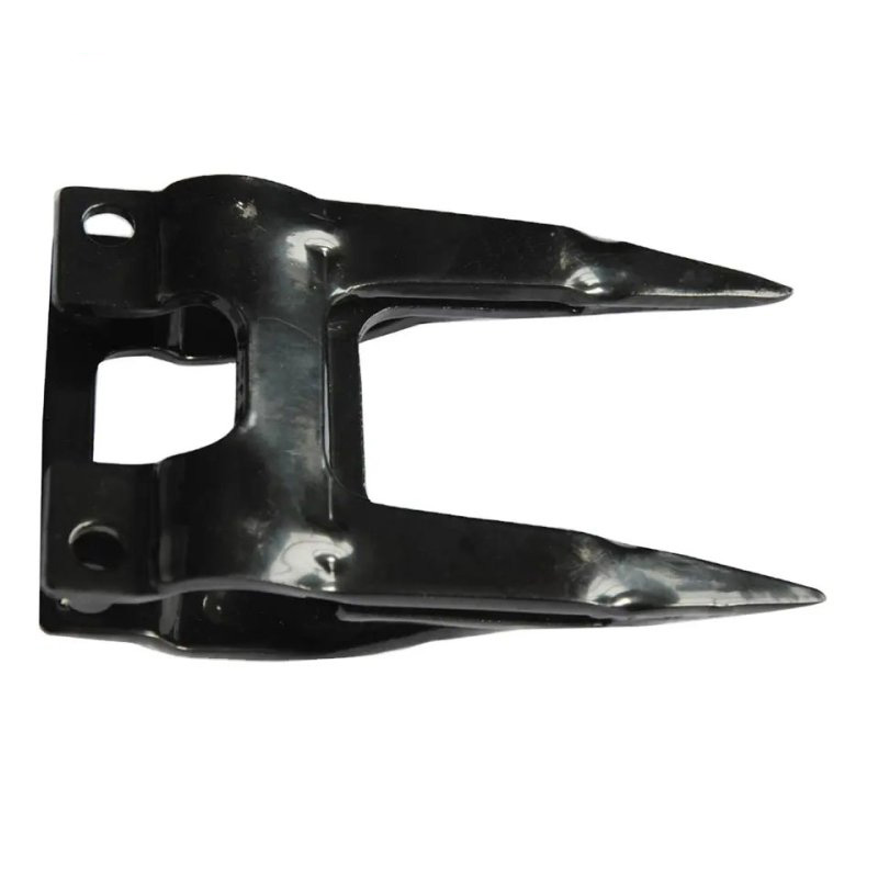 Vietnam Factory 410100001 Forged Knife Guard/Double Finger for Combine Harvester Tariff-free