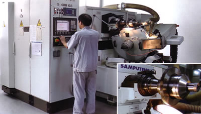 Tariff-Free Side-Delivery Rake Gearbox