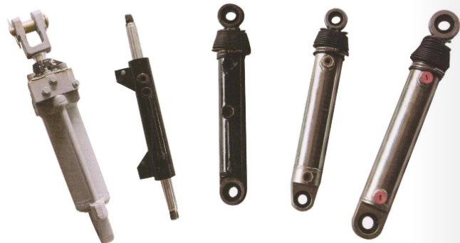 Vietnam Factory Tractor Oil Hydraulic Cylinder for Agricultural Machine Tariff-free