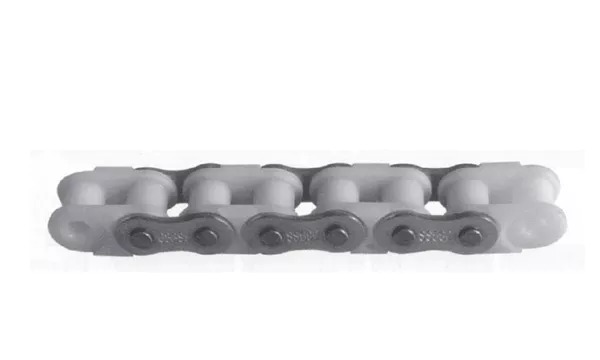 Tariff-free Drive Stainless Steel Engineering Plastic Combination Chain Made in Vietnam