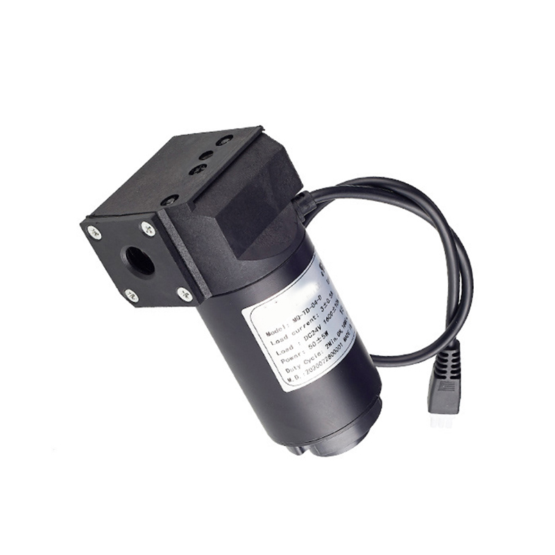 TD-04D 24V Electric Push Rod Linear Actuator With Single Motor for Elevating Table Tariff-free Vietnam Factory