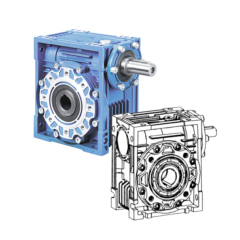 Vietnam Factory RV25 RV40 RV30 RV50 NMRV040 Speed Reducers Worm Reduction Gearbox