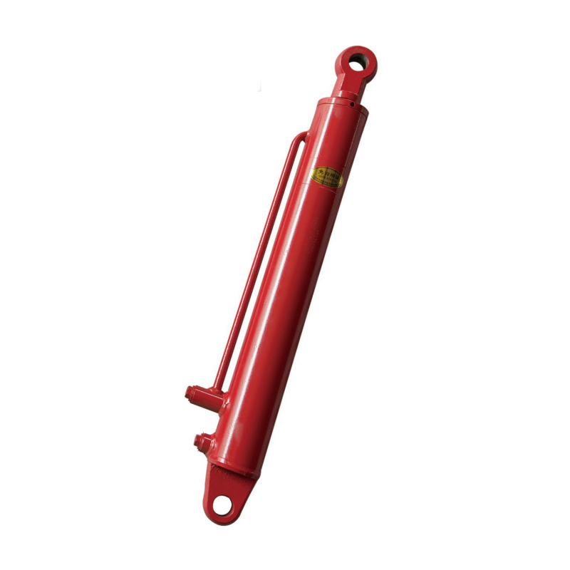 Vietnam Factory HSG70/40*480-750 Ear Box Oil Hydraulic Cylinder for Agricultural Harvest Wheat Corn Rice Feed Tariff-free