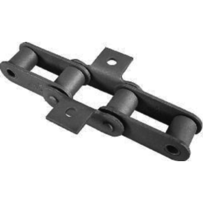 Tariff-free CA550K1 CA620K1 CA620K1S Agricultural Steel Conveyor CA550 Roller Chains With K1 K1S Attachment Made in Vietnam