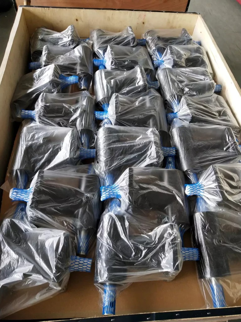 Stabilizer Parking Support Gear Reducer Gearbox for RV and Camper Trailer Bracket Trucking Balance Vietnam Manufactory
