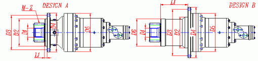 Tariff-free Slew Gear Box Wind Turbines Hydraulic Swing Drive Motor Yaw Pitch Planetary Reducer Gearbox