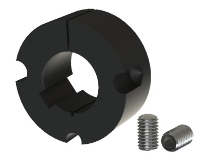 Vietnam Factory Big Size Cast Iron v Belt Drive SPB Pulley Tariff-free