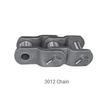 5022/E1605/5524 Rotary Drive Chain for Heavy Duty Conveyors Made in Vietnam