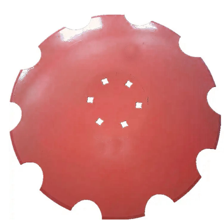 Vietnam Factory How to Measure Disc Harrow Axle