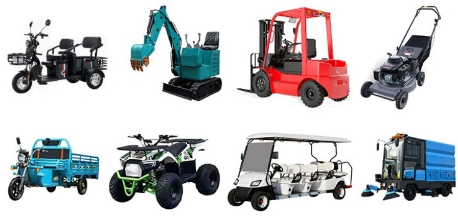 Tariff-free All-in-one Docking Boxes(New) Reducer Differential 18 16 Teeth Electric Tricycle Gearbox