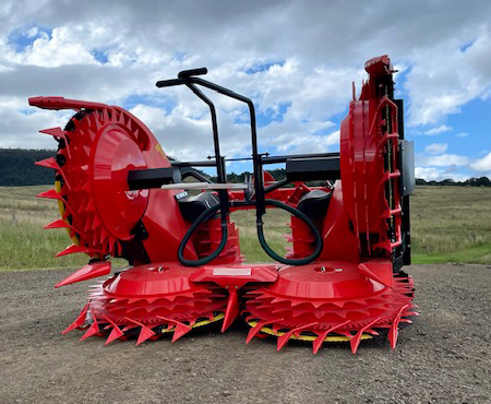 High Quality Forage Harvester Speed Reducer square Round Gear Drive Gearbox for Double Disc Silage Machine Tariff-free