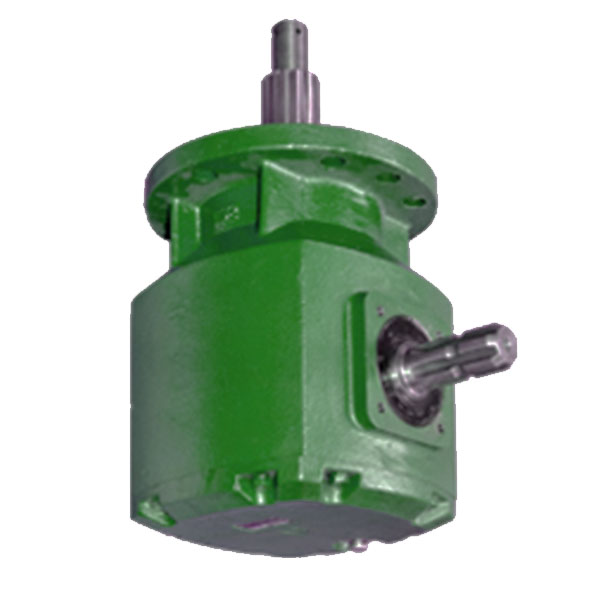 RC 100 Skid Steer Mower Rotary Cutter Gearbox With 1-3/8" 6 Spline Tariff-free