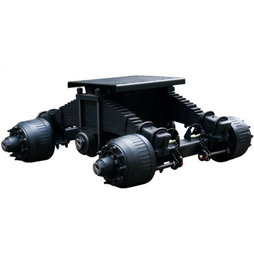 Heavy Duty Series Axle Tandem Bogie for Semi Trailer FDX24F10.0 FDX28F10.0 FDX32F10.0 Tariff-free