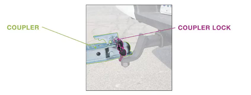 Economical Custom Design 18mm/28mm Hitch Ball Tariff-Free Trailer Parts & Accessories
