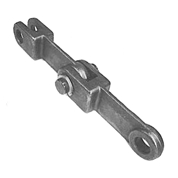Tariff-free Guaranteed Quality Proper Price 102HVY 142STD 142HVY 216STD 260STD Case Conveyor Chain Made in Vietnam