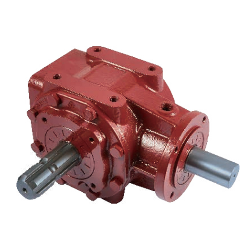 Agricultural 310 Series 40HP Gearbox for Shredders 1:3 1:1.93 Tariff-free