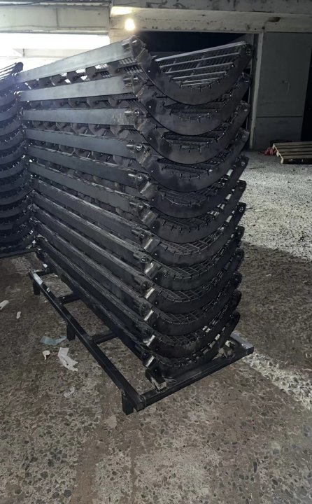 Vietnam Factory New Condition Agricultural Concave for Combine Harvester