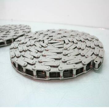 Double Pitch Roller Chain C212AH/C212AHL/C216A for Driving and Conveyor Made in Vietnam