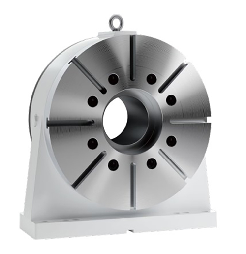 AR-400 Industrial Machine Machining Center Parts CNC Turntable Rotary Table Made in Vietnam Tariff-free