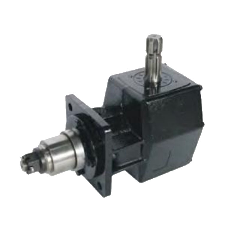 Vietnam  Gearbox Apply to Lawn RG-30 Series 30HP High Rpm Helical Bevel Rotary Mower Transmission Parts Tariff-free
