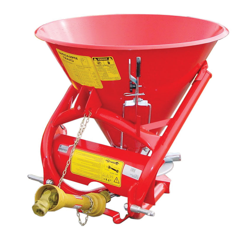 Tractor Driven Lime Spreader for Sale Tariff-free Made in Vietnam