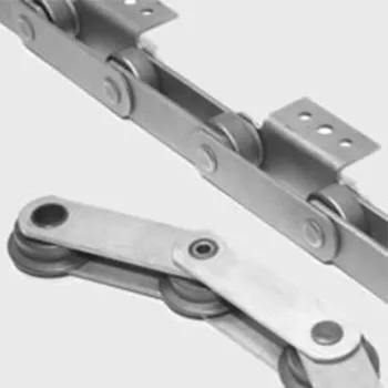Tariff-free Low Price Guaranteed Quality P200F33 Tobacco Conveyor Chains Made in Vietnam