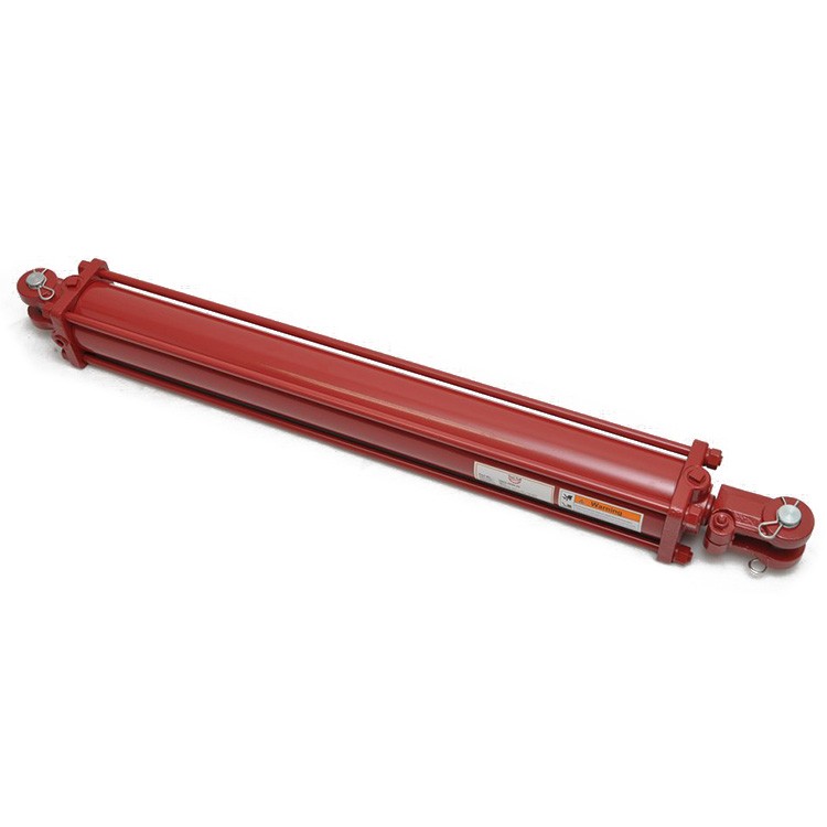 Vietnam Factory Stroke Hydraulic Tie Rod Cylinder 3.5\" X 30\" Tariff-free