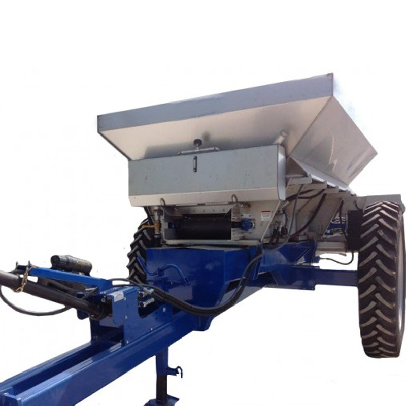 Tractor Driven Lime Spreader for Sale Tariff-free Made in Vietnam