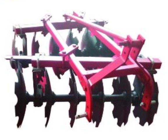 Factory Heavy Land Leveler Blades Cultivator Planter Tiller Tractor Plough Rotary Disc Harrow Made in Vietnam Tariff-free