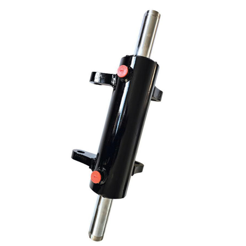 Vietnam Factory Agricultural Machine Tractor Cylinder 90mm Shaft 45mm Stroke 220mm Tariff-Free Steering Pump Engine Gear Core