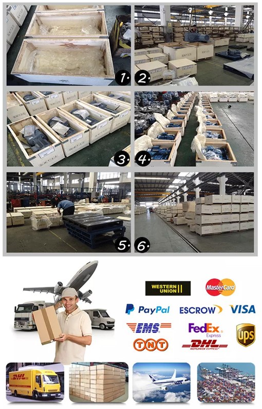 Vietnam Size SPA SPB SPZ Sheave Wheel Tension Double Groove Cast Iron Conveyor Motor V Belt Pulley With Taper Bush