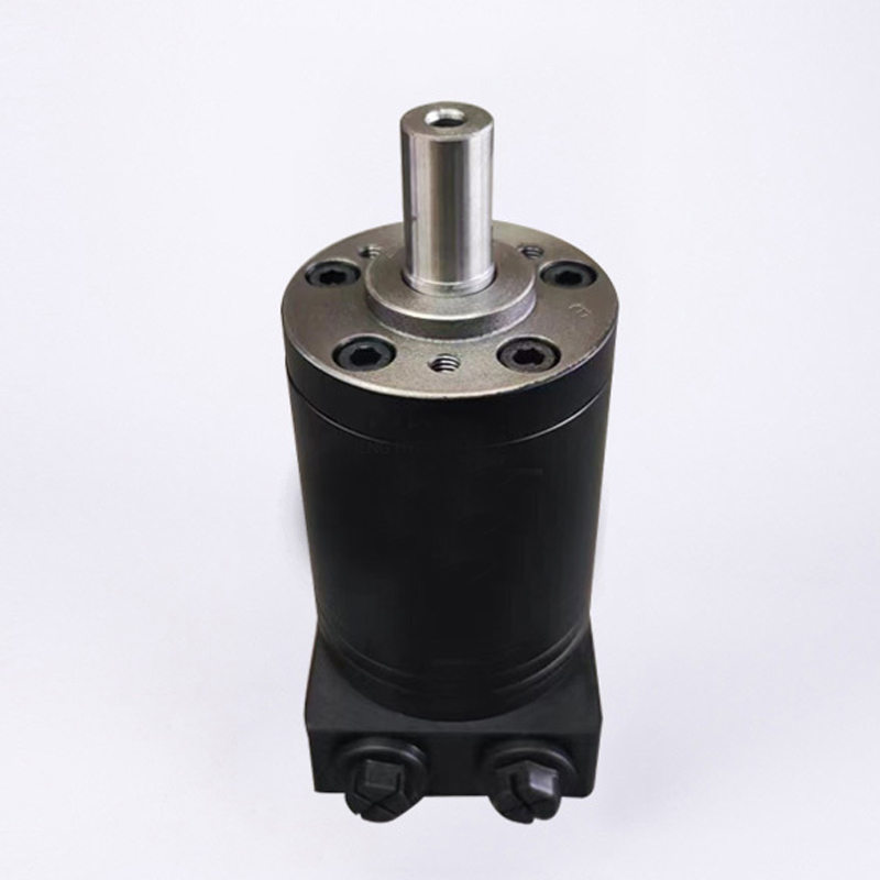 Vietnam Factory BMM Series Cycloidal Hydraulic Piston Motor Tariff-Free