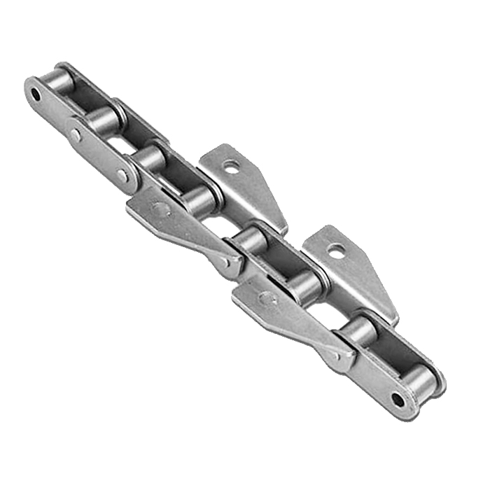 Agriculture CA550K39M CA550K39MF3 CA550HK39M CA557K39M CA557K39MF1 Steel Conveyor Chain Made in Vietnam