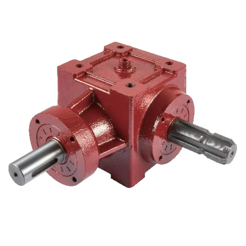 Agricultural T36 Series 36HP Gearbox for Shredders and Rotary Mowers Tariff-Free