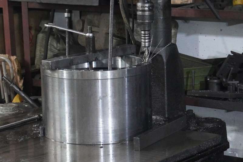 Vietnam Factory Swing Gearbox Planetary Gear Reduction Reducer Excavator Fit for Caterpillar E307B