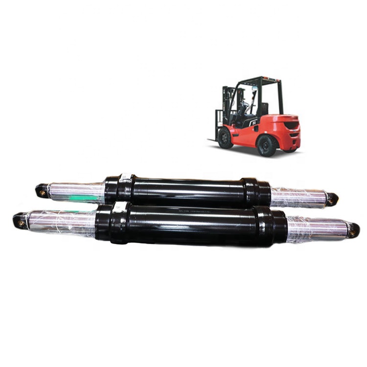 Vietnam Factory Customization Tractor Loader Steering Double Acting Hydraulic Cylinder Tariff-free